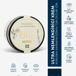 Kuru ve Hassas Ciltler için Nemlendirici ( A Krem)